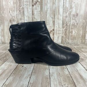 Sam Edelman princeton 175 leather boots‎ Womens 9.5